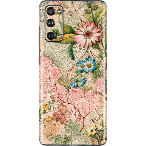 William Kilburn Marbled Paper Galaxy S20 Fan Edition Skin
